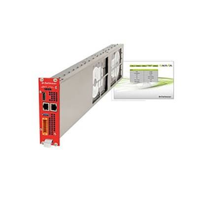 Dallmeier DIS-4/M SRS Video server (IP transmission) Dallmeier DIS-4/M SRS SMAVIA Appliance for up to 4 Channels
