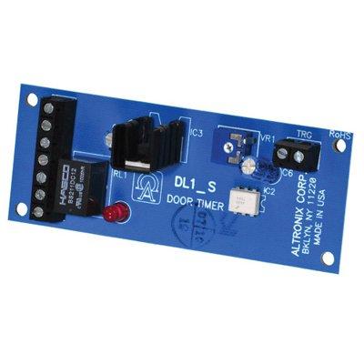 Altronix DL1 Access control system accessory Altronix DL1 door control timer