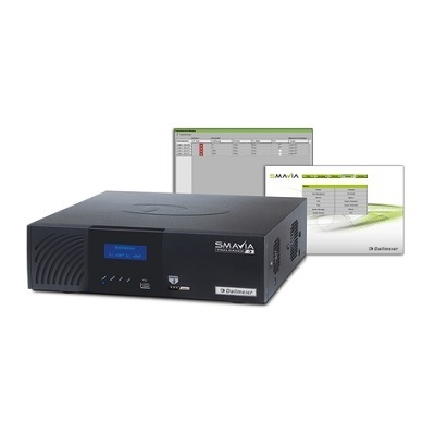 Dallmeier DMS 2400 II Video server (IP transmission) Dallmeier DMS 2400 II SMAVIA Recording Server Appliance