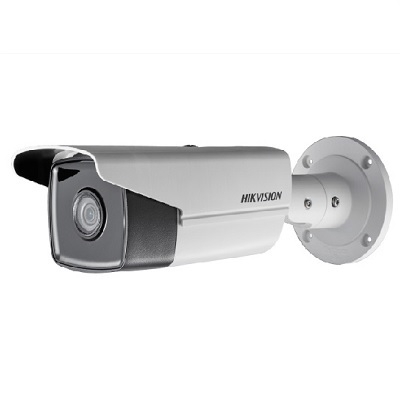 Hikvision DS-2CD2T43G0-I5/I8 IP camera Hikvision DS-2CD2T43G0-I5/I8 4 MP IR Fixed Bullet Network Camera