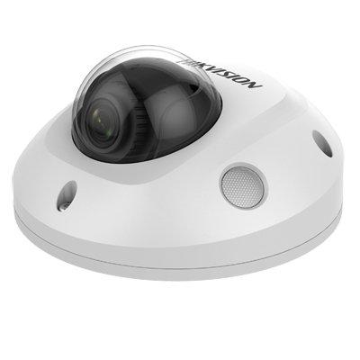Hikvision DS-2CD3525G0-IS IP Dome camera Hikvision DS-2CD3525G0-IS 2MP Powered by darkfighter Fixed Mini Dome Network Camera