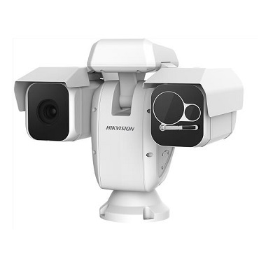 Hikvision DS-2TD6266T-50H2L IP camera Hikvision DS-2TD6266T-50H2L Thermal + Optical Bi-spectrum Network Positioning System