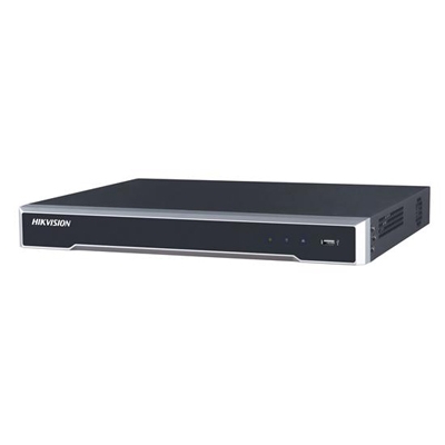 Hikvision DS-7P08NI-K2 Network Video Recorder (NVR) Hikvision DS-7P08NI-K2 Embedded 4K NVR