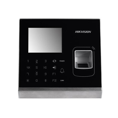 Hikvision DS-K1T200EF Access control system Hikvision DS-K1T200EF IP-based fingerprint access control terminal