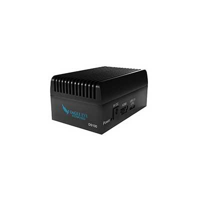 Eagle Eye Networks DS100 Network Video Recorder (NVR) Eagle Eye Networks DS100 local single display surveillance station