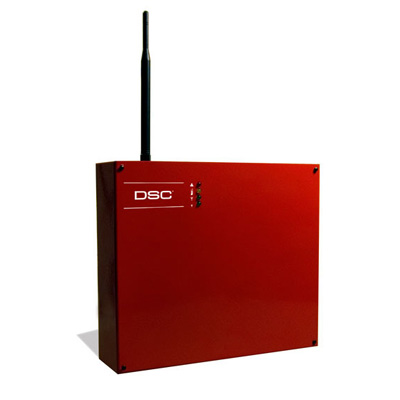 DSC 3G3070-CF Intruder alarm communicator DSC 3G3070-CF wireless fire alarm communicator