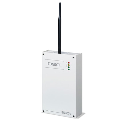DSC 3G3070 Intruder alarm communicator DSC 3G3070 wireless alarm communicator