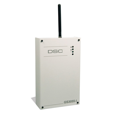 DSC GS3055-IGW Intruder alarm communicator DSC GS3055-IGW GSM wireless alarm communicator