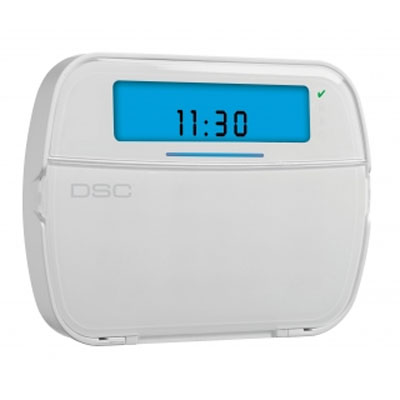 DSC HS2ICN Electronic keypad DSC HS2ICN ICON hardwired keypad