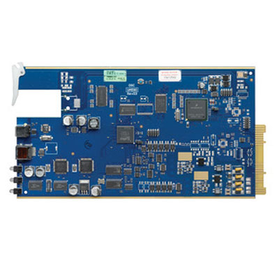 DSC SG-DRL3-2LSTD Telemetry receiver DSC SG-DRL3-2LSTD dual POTS line card for SYSTEM III