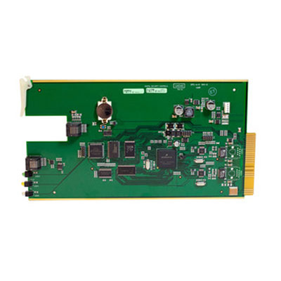 DSC SG-DRL4-IP Telemetry receiver DSC SG-DRL4-IP network line card for SYSTEM IV