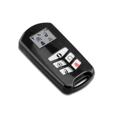 DSC WT4989 Access control card/ tag/ fob DSC WT4989 2-way wireless key