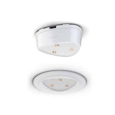Honeywell Security DT8360ACM-SN V-Plex® Dual TEC® ceiling mount motion sensor with mirror optics and anti-mask