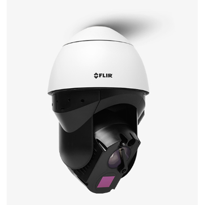 FLIR Systems DX-624, 640x480, 24° FOV IP camera FLIR Systems DX-624, 640x480, 24° FOV multispectral pan/tilt/zoom (PTZ) security camera