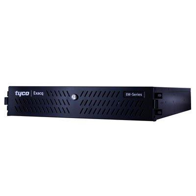 exacqVision EM-04T-2S Video server (IP transmission) exacqVision EM-04T-2S rackmount 2U Enterprise management server