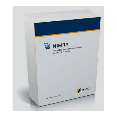 eneo NIMRA CCTV software eneo NIMRA CCTV software with alarm alert function