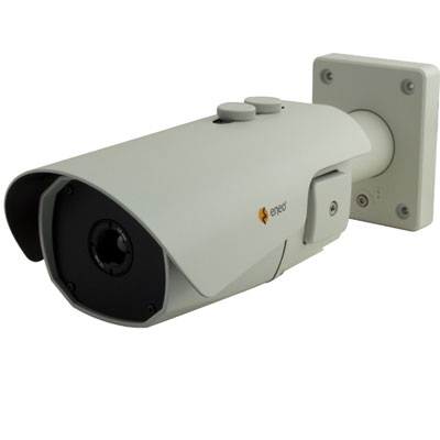 eneo PTB-1108F13 IP camera eneo thermal imaging: Risk identification from afar