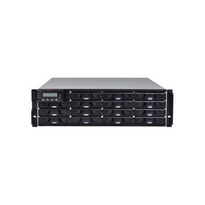 Honeywell Security HERC16T16S Storage Honeywell Security HERC16T16S 3U rack mount 16 bay 1 TB SAS RAID storage