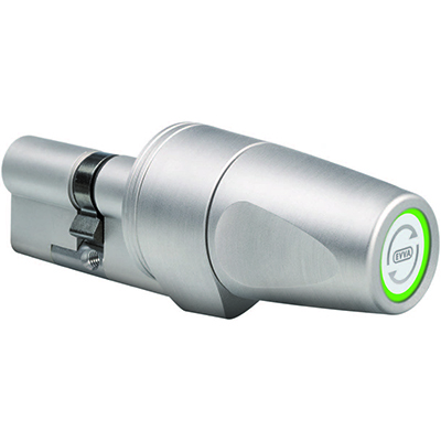 EVVA EMZY-MZT35i Electronic locking device EVVA EMZY-MZT35i electronic motorised cylinder