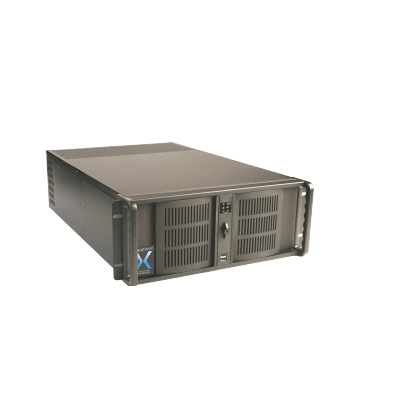 exacqVision 1608-48-014T-R4-RAID Video server (IP transmission) exacqVision 1608-48-014T-R4-RAID A-Series 4U Hybrid Server