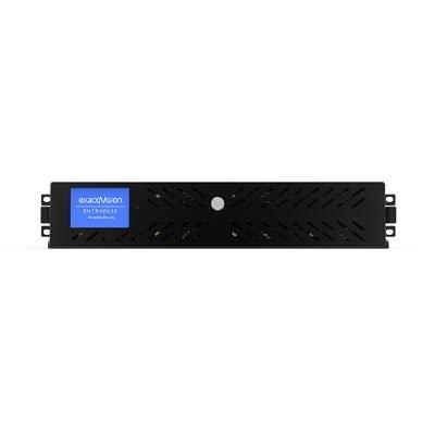 exacqVision IP04-08T-F2A IP 2U Front-Accessible Recorder