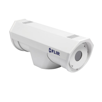 FLIR Systems F-645 IP camera FLIR Systems F-645 Thermal Security Cameras with IP and Analogue Functionality