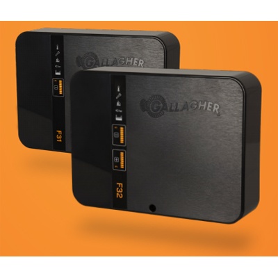Gallagher F32 Access control controller Gallagher F32 Dual Circuit Fence Controller