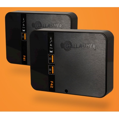 Gallagher F42 Access control controller Gallagher F42 Dual Circuit Fence Controller