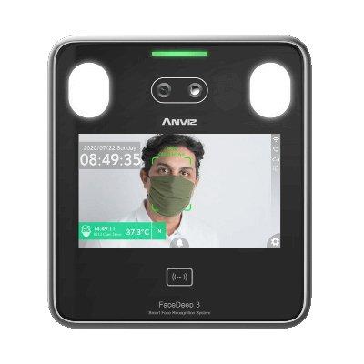 Anviz FaceDeep 3 Access control system Anviz FaceDeep 3 Smart Face Recognition Terminal