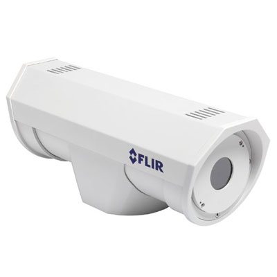 FLIR Systems F-610 IP camera FLIR Systems F-610 high-resolution thermal security camera