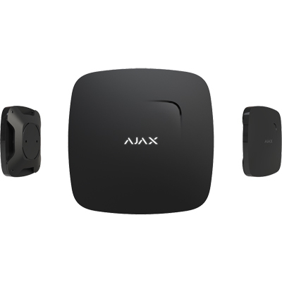 Ajax FireProtect Plus Intruder detector Ajax FireProtect Plus wireless fire detector