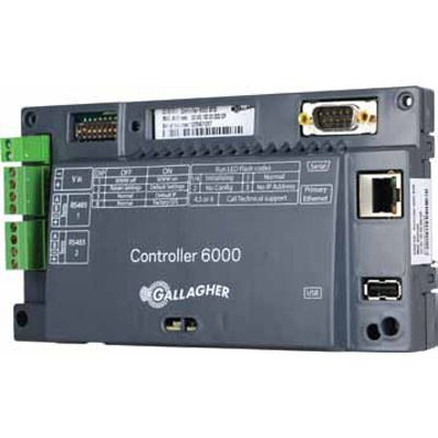 Gallagher Controller 6000 Access control controller Gallagher Controller 6000