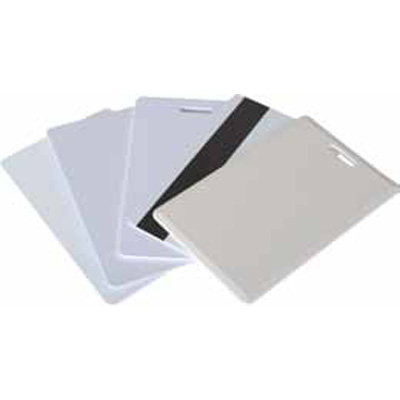 Gallagher MAGSTRIPE CARD Access control card/ tag/ fob Gallagher MAGSTRIPE CARD is punchable and feature dye-sublimation printing