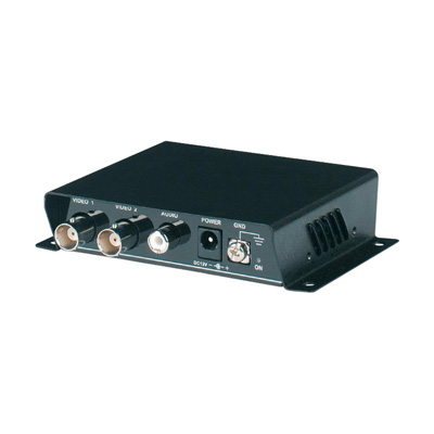 Genie CCTV Limited GTA002 CCTV transmission system Genie CCTV Limited GTA002 1 channel UTP active video alarm & data transmitter
