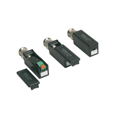 Genie CCTV Limited GTP002S CCTV transmission system Genie CCTV Limited GTP002S 1 channel UTP video passive transceiver