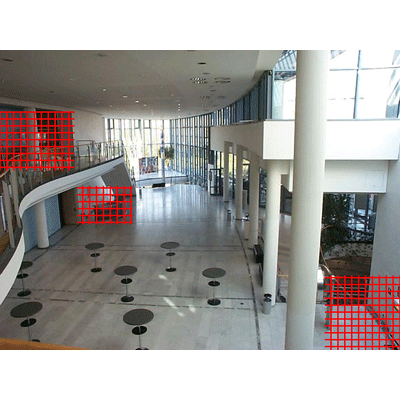 Geutebruck Activity Detection CCTV software Geutebruck Activity Detection CCTV software with reliable motion detection for recording control
