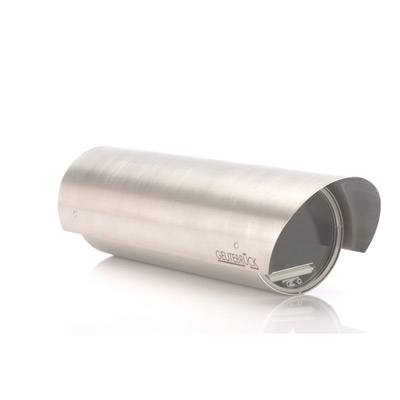 Geutebruck ARGUS-WPH/L CCTV camera housing ARGUS-WPH/L - stainless steel CCTV camera housing from Geutebruck