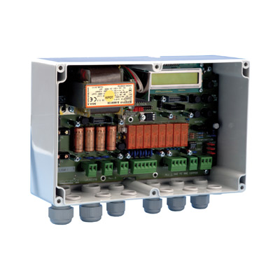 Geutebruck KDec-300 Telemetry transmitters and controllers Geutebruck KDec-300, CCTV camera decoder for remote control of pan/tilt heads