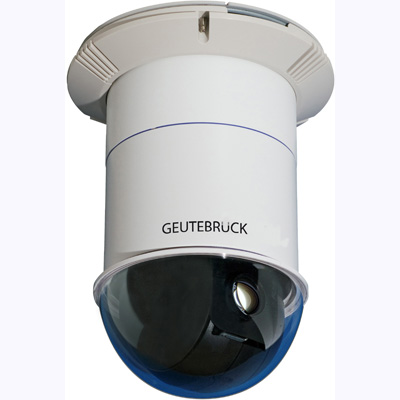 Geutebruck VIPCAM-GNSD671 CCTV camera New high speed, high resolution, IP dome from Geutebruck