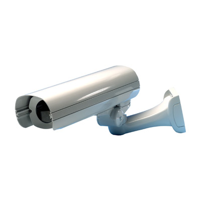 Geutebruck WSG-421/3 CCTV camera housing Geutebruck WSG-421/3 - compact weatherproof housing with concealed cabling