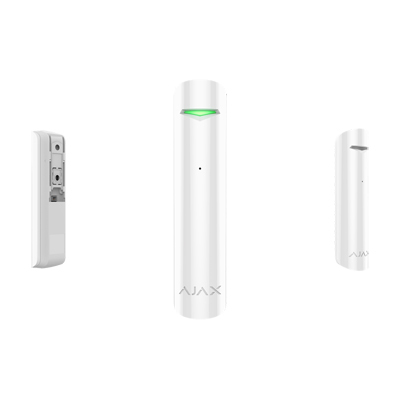 Ajax GlassProtect Intruder detector Ajax GlassProtect glass break detector