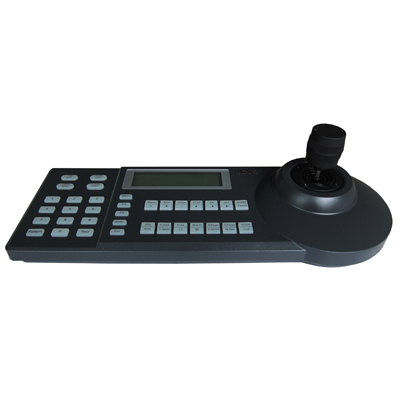 GVD K200 Telemetry transmitters and controllers GVD K200 telemetry transmitter and controller with intuitive 3-axis joystick for fast pan-tilt-zoom operations
