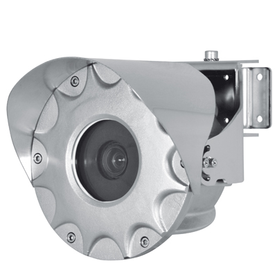 Avigilon 6.0C-H5EX-C0-CO1 IP camera Avigilon 6.0C-H5EX-C0-CO1 H5A Explosion-Protected Compact Bullet Camera