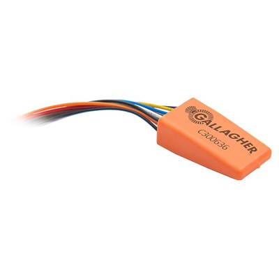 Gallagher HBUS End of Line Module Access control system accessory Gallagher HBUS End of Line Module monitors communications between alarm sensors and controller technology
