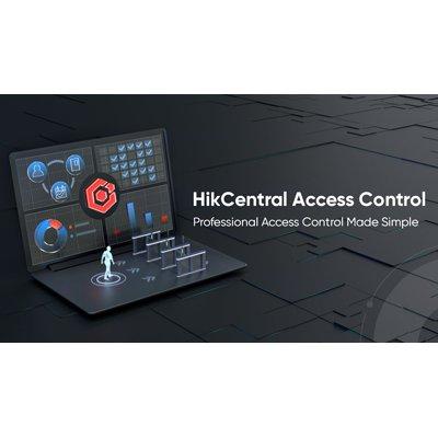 Hikvision HikCentral Access control software Access control & attendance management system