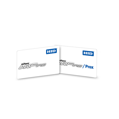 HID 1431 MIFARE Combo Card Access control card/ tag/ fob HID 1431 MIFARE Combo Card