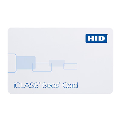 HID 500x iCLASS Seos Access control card/ tag/ fob HID 500x iCLASS Seos high frequency contactless smart card