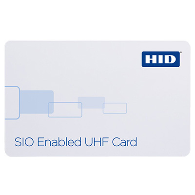 HID 601X SIO Enabled UHF/iCLASS Card Access control card/ tag/ fob HID 601X SIO Enabled UHF/iCLASS long range smart card