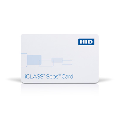 HID iCLASS Seos Access control reader HID iCLASS® Seos™ - High frequency contactless smart card for securing identities