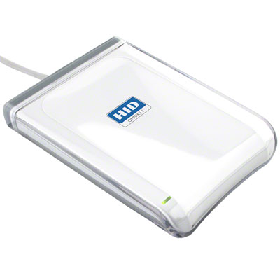 HID Omnikey 5321 CR USB Access control reader HID Omnikey 5321 CR USB Contactless Smart Card Reader